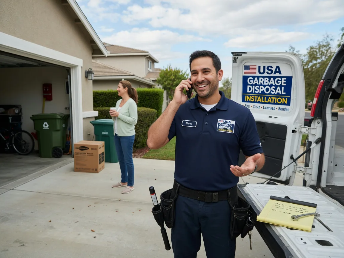 Garbage Disposal Replacement Randlett, UT FAQs